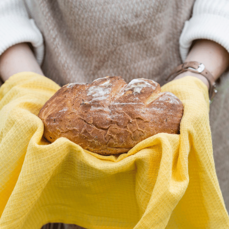 Finding Your Calm Space: Baking Bread for Calm